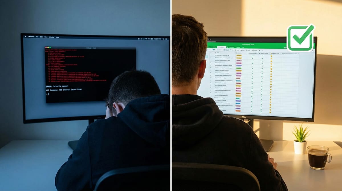 I Taught Claude Every Airtable API Limitation (And Built a Free Skill to Share It)